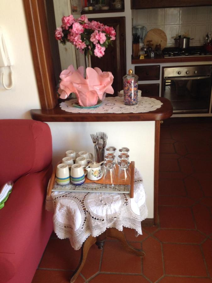 B&B Filomena Santa Giusta Εξωτερικό φωτογραφία