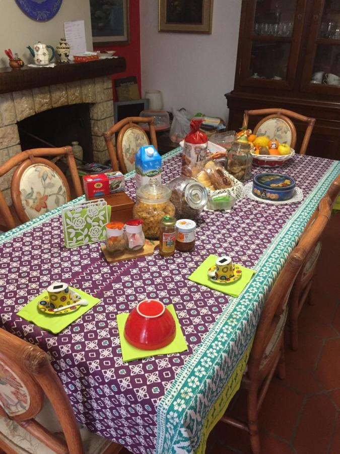 B&B Filomena Santa Giusta Εξωτερικό φωτογραφία