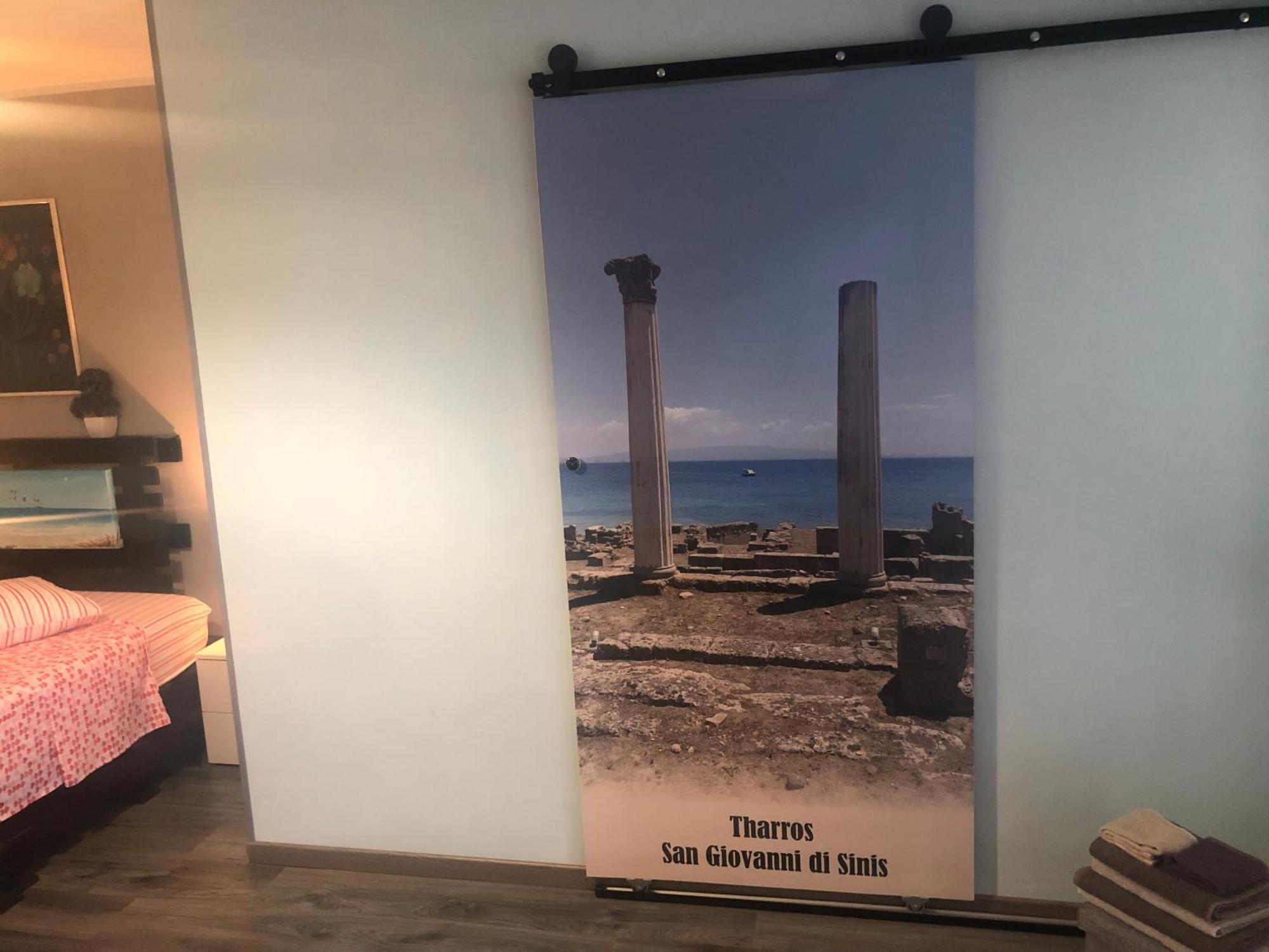 B&B Filomena Santa Giusta Εξωτερικό φωτογραφία