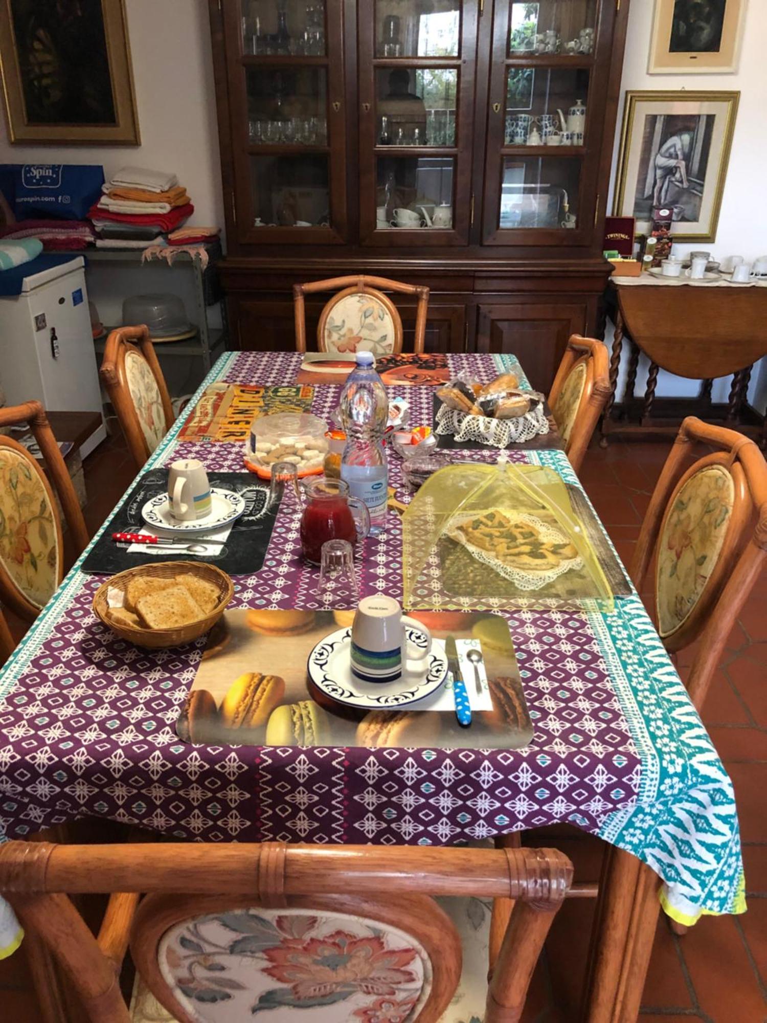 B&B Filomena Santa Giusta Εξωτερικό φωτογραφία
