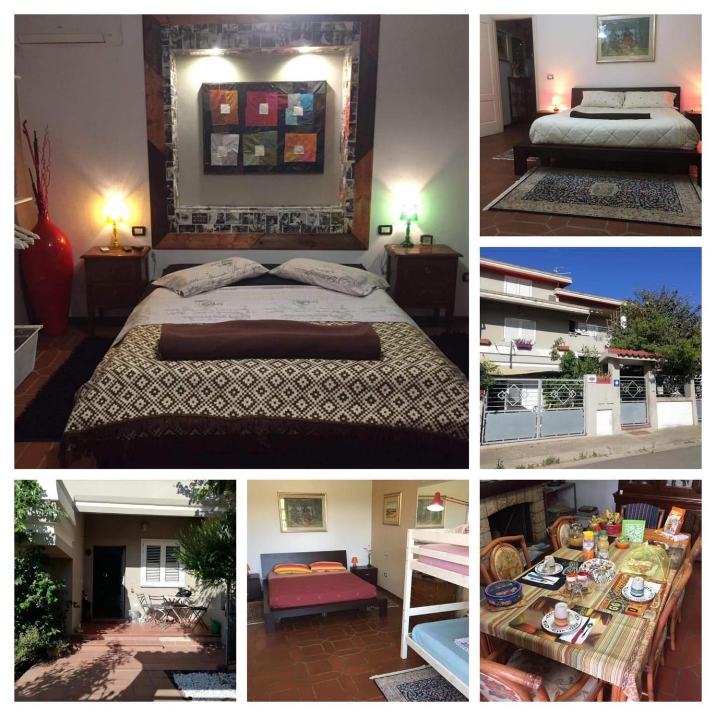 B&B Filomena Santa Giusta Εξωτερικό φωτογραφία