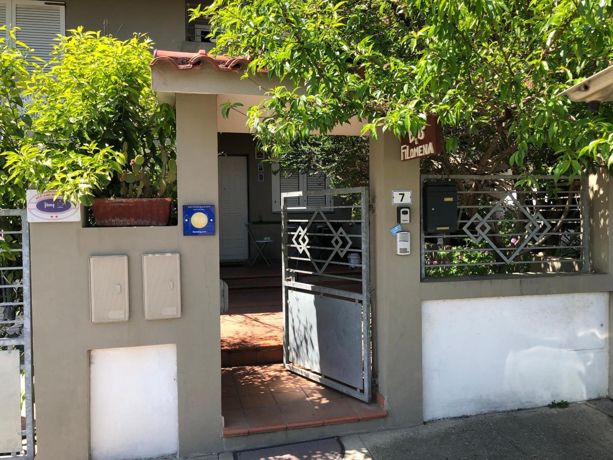 B&B Filomena Santa Giusta Εξωτερικό φωτογραφία