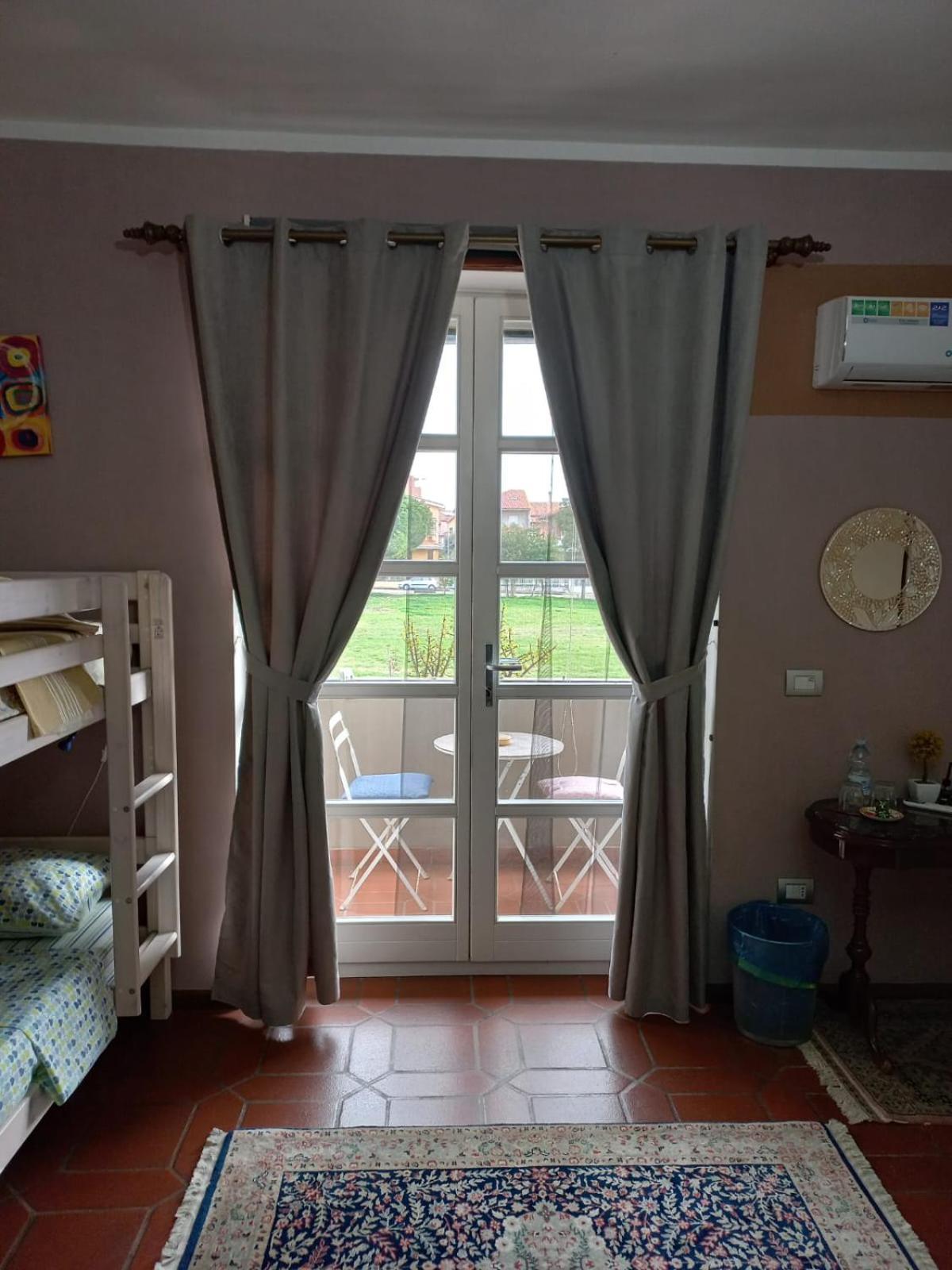 B&B Filomena Santa Giusta Εξωτερικό φωτογραφία
