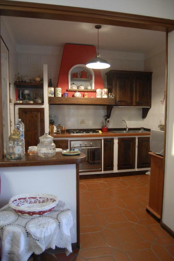 B&B Filomena Santa Giusta Εξωτερικό φωτογραφία