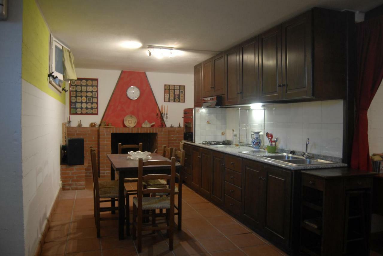 B&B Filomena Santa Giusta Εξωτερικό φωτογραφία