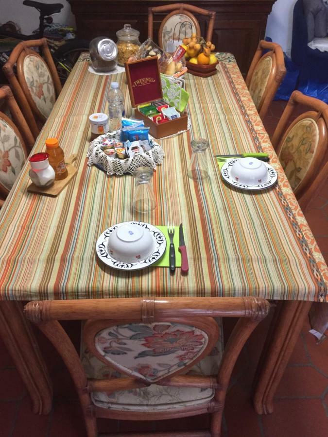 B&B Filomena Santa Giusta Εξωτερικό φωτογραφία
